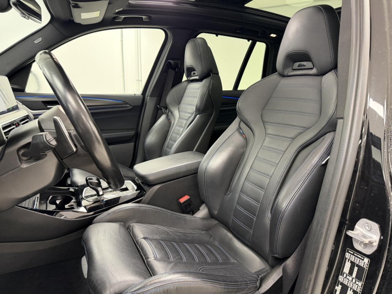 BMW X3 xDrive30e M-Sport Pro | Harman/Kardon | Sportstoelen | Panoramad