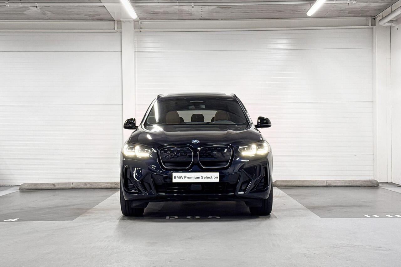 BMW X3 iX3 Executive 80 kWh | Stoelverwarming | Pano | Draadloos Opladen | Memory