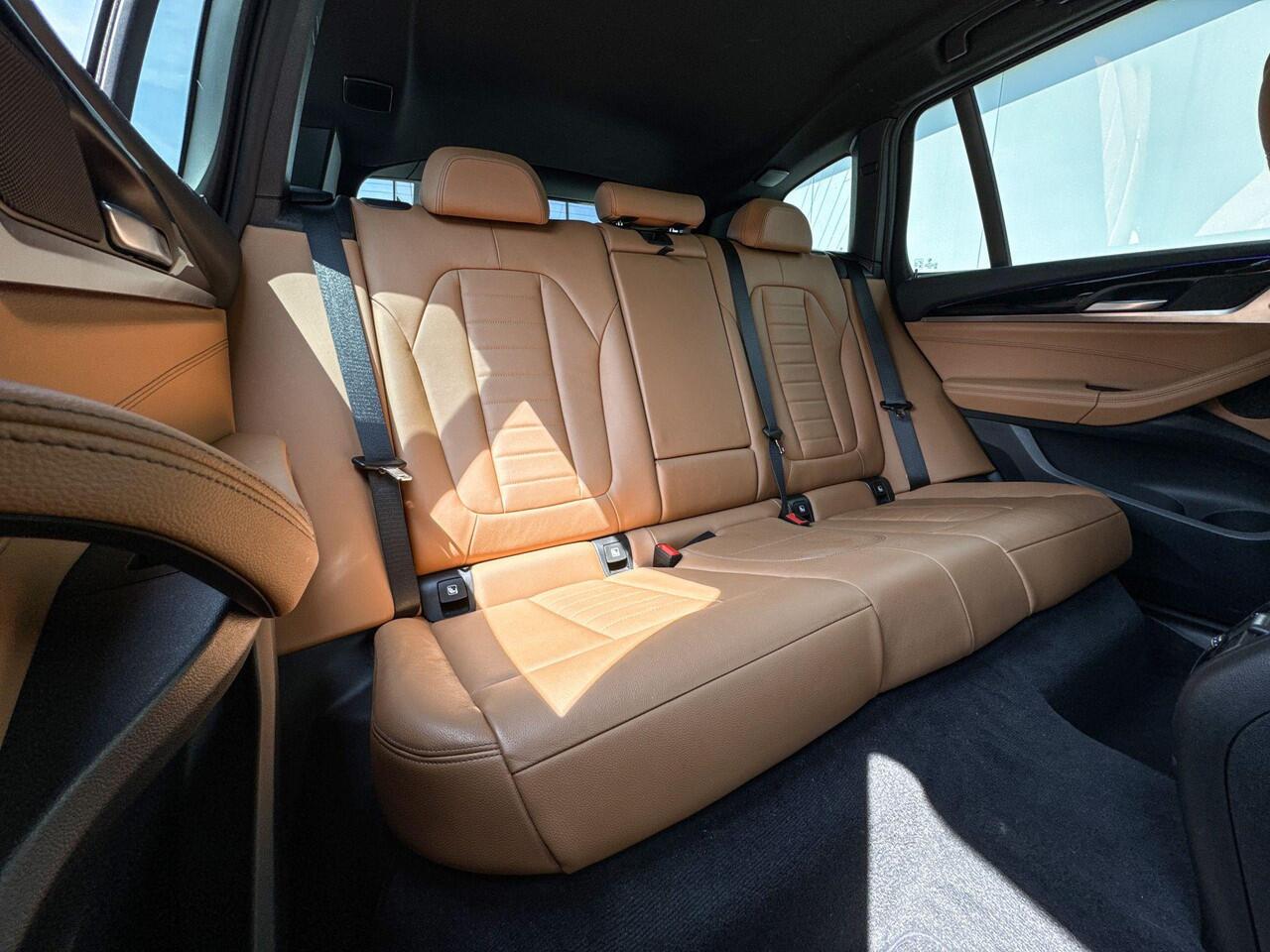 BMW X3 xDrive20i High Executive | M Sport