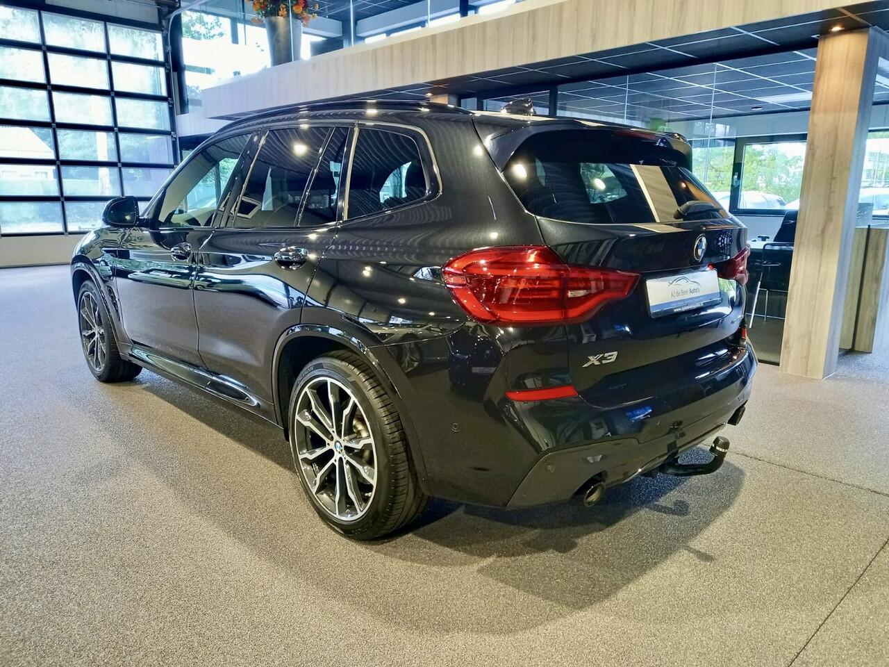BMW X3 xDrive30e High Executive Panorama | HUD | Trekhaak | Full optie
