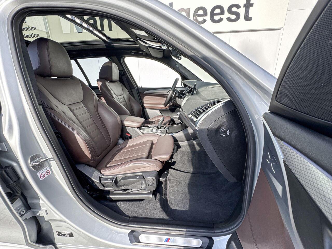 BMW X3 xDrive20i High Executive | M Sport | Trekhaak