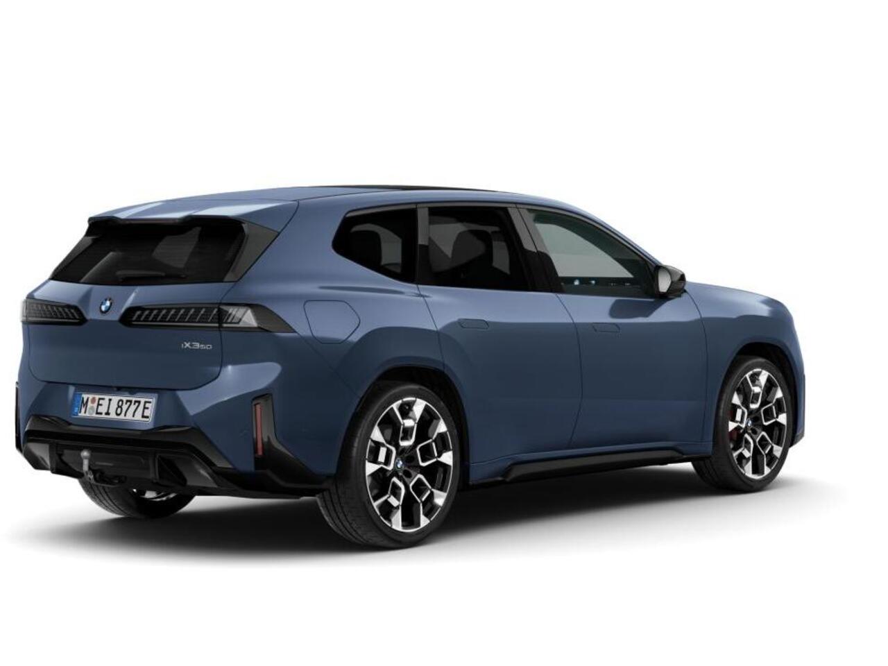 BMW X3 iX3 50e xDrive M Sportpakket Pro | Iconic Glow | Trekhaak | Panoramadak | Innovation Pack
