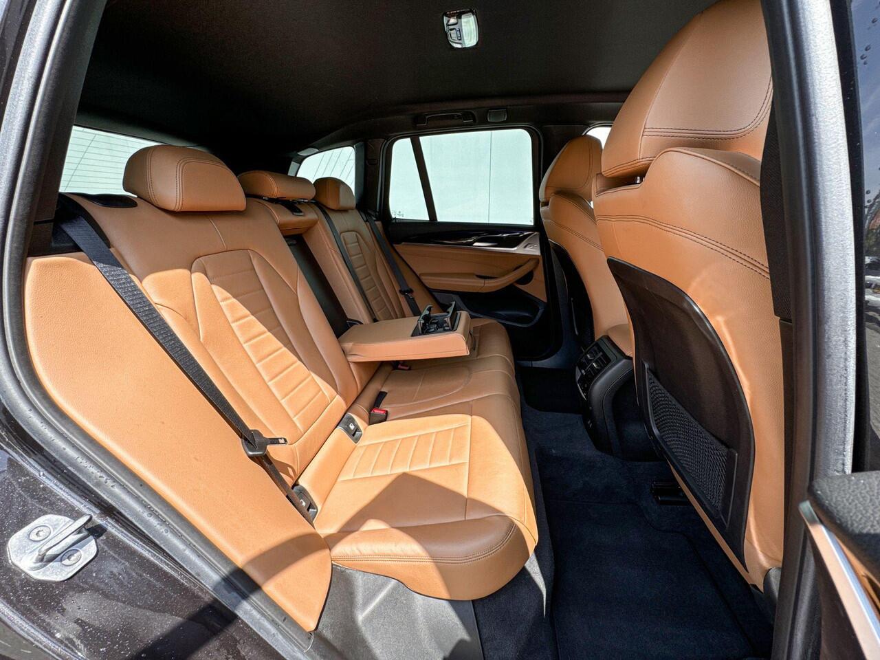 BMW X3 xDrive20i High Executive | M Sport