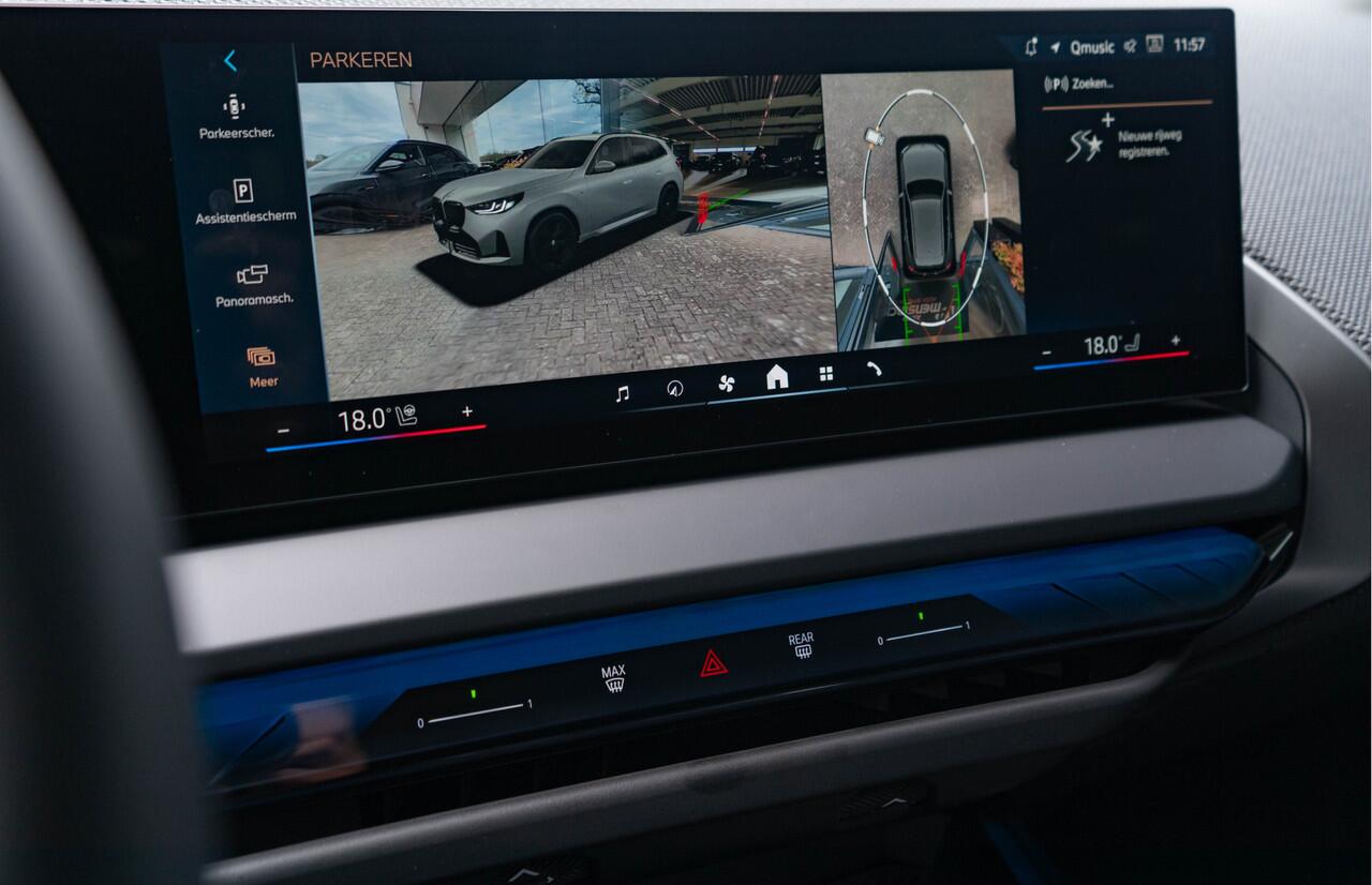 BMW X3 30e xDrive / M- Sport/ Live Cockpit/ Adaptive Cruise Control/ Panoramadak/ 220kW 300PK)