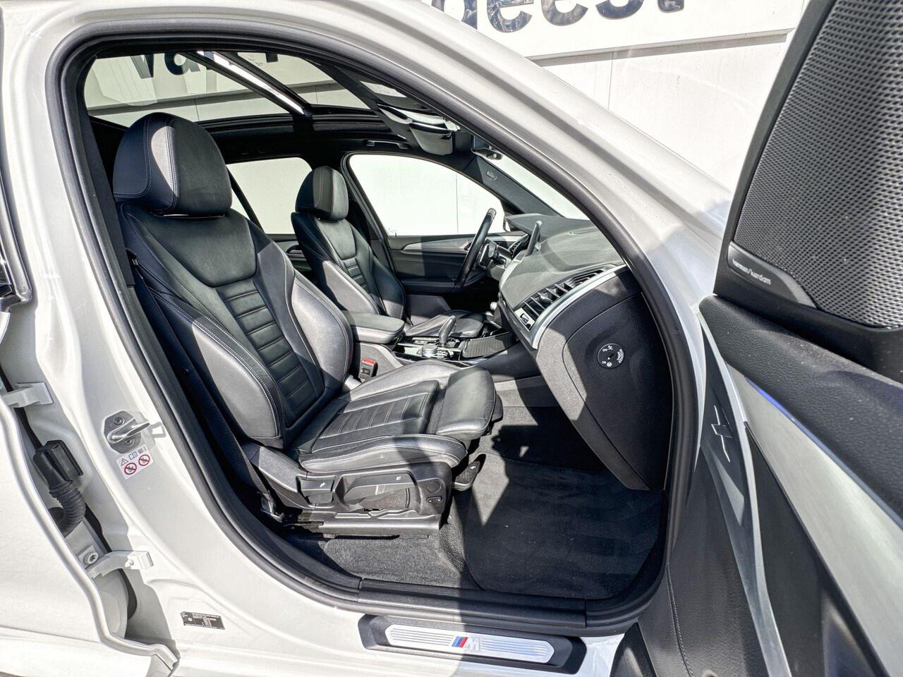 BMW X3 xDrive30e | M Sport | Harman Kardon | Panoramadak | Trekhaak