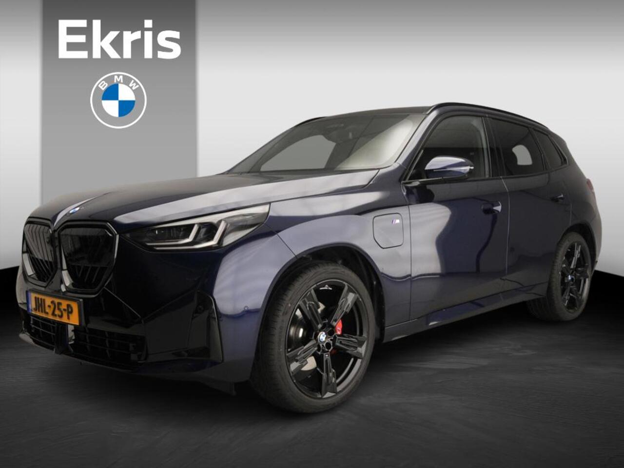 BMW X3 30e xDrive M-Sportpakket / Panoramadak / Harman-Kardon / Trekhaak / Getint glas / Alu wielen 21 inch