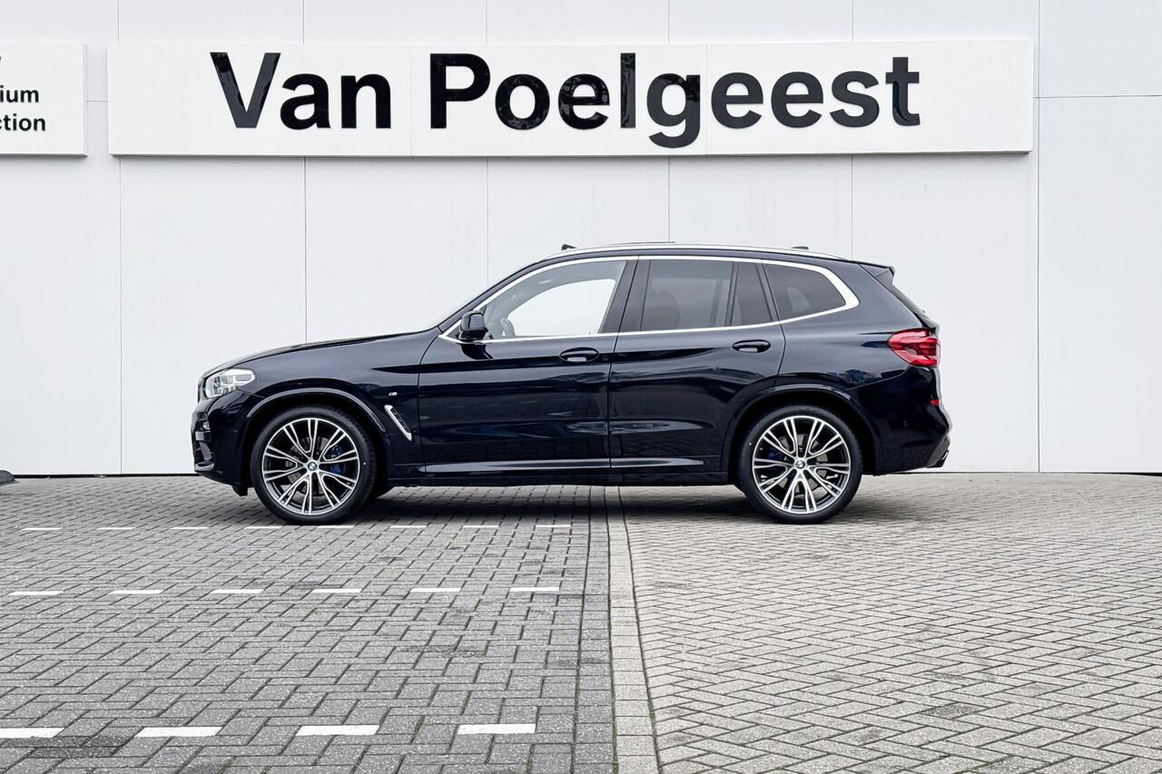 BMW X3 xDrive30i High Executive | M Sport