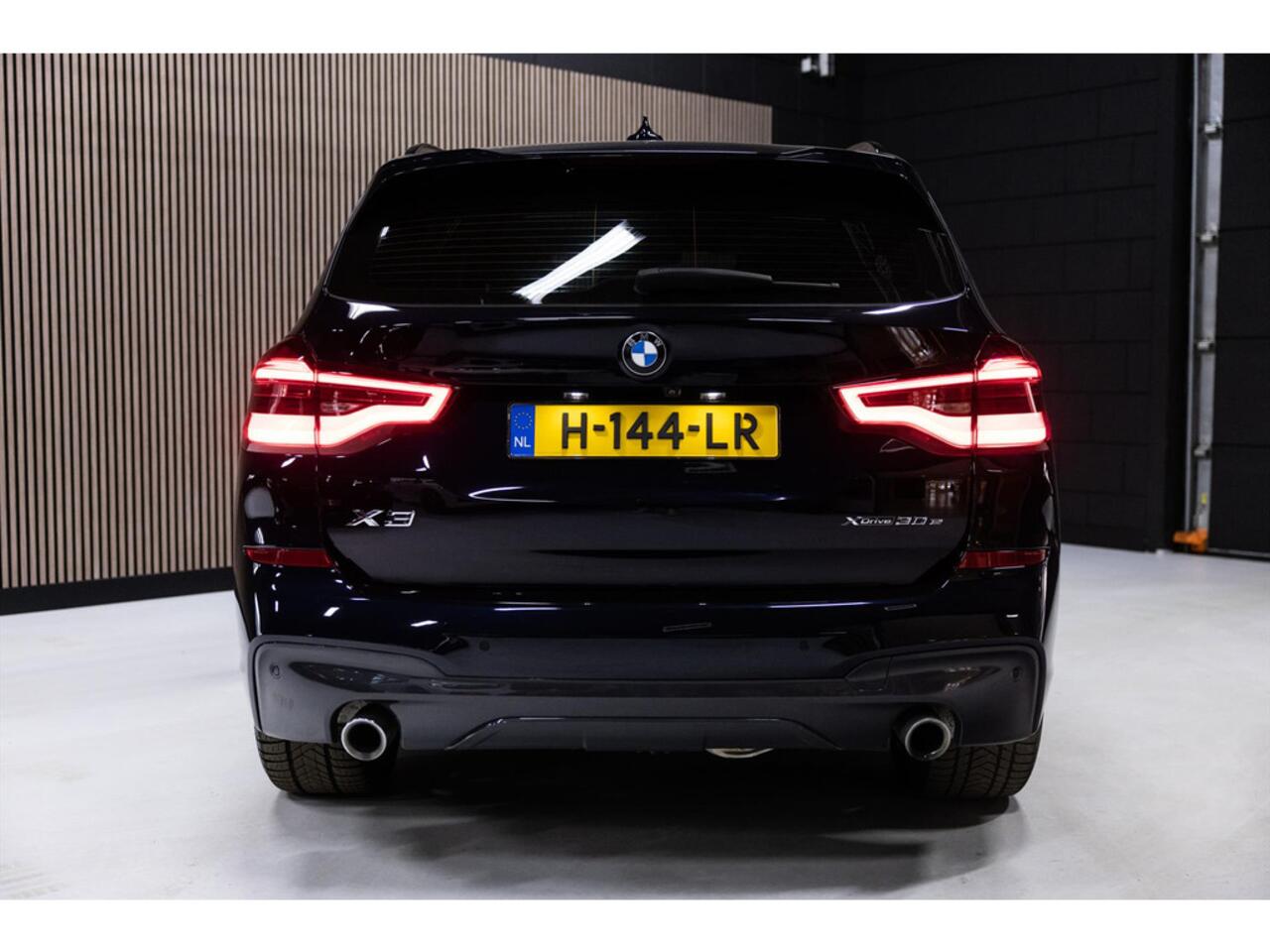BMW X3 (g01) xDrive30e 292pk PHEV | M-Sport | PANO | Leder