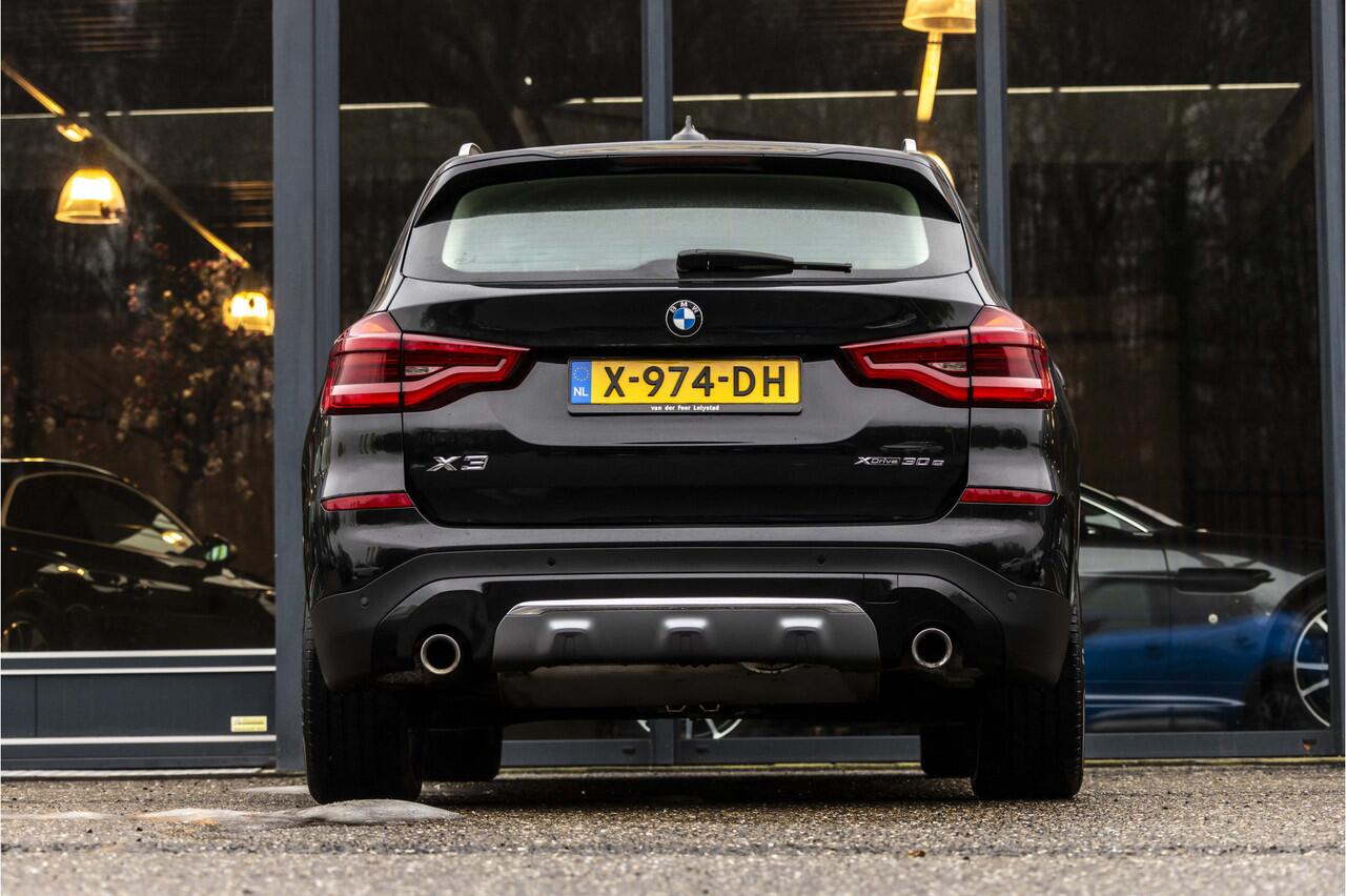 BMW X3 xDrive30e eDrive Edition