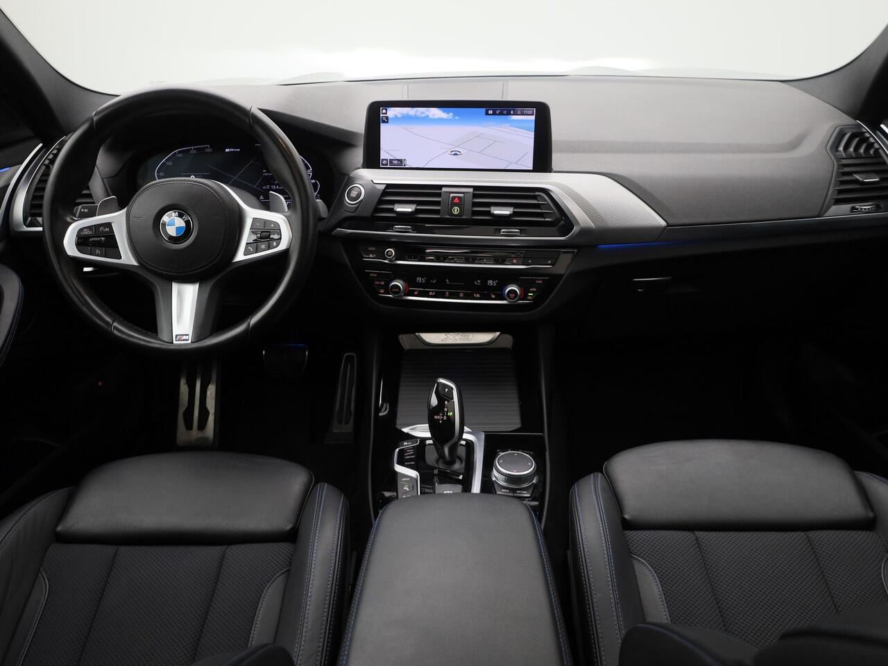 BMW X3 xDrive30e M-Sport | PANO | CAMERA | STOELVERWARMING