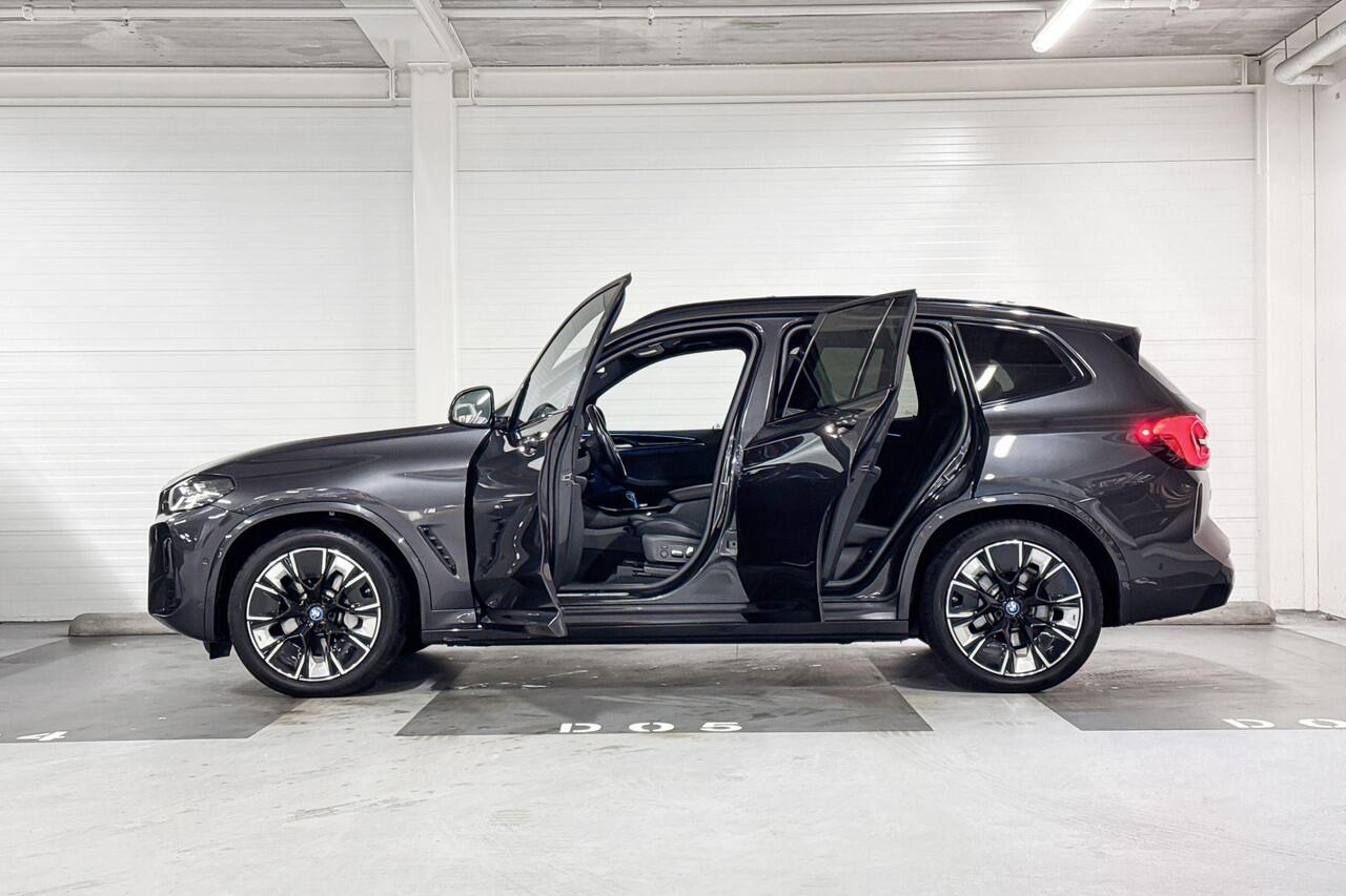 BMW X3 iX3 High Executive 80 kWh