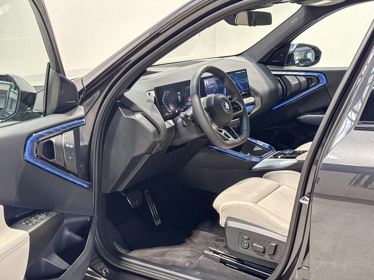 BMW X3 30e xDrive Professional Pack M Sportpakket Pro Aut.