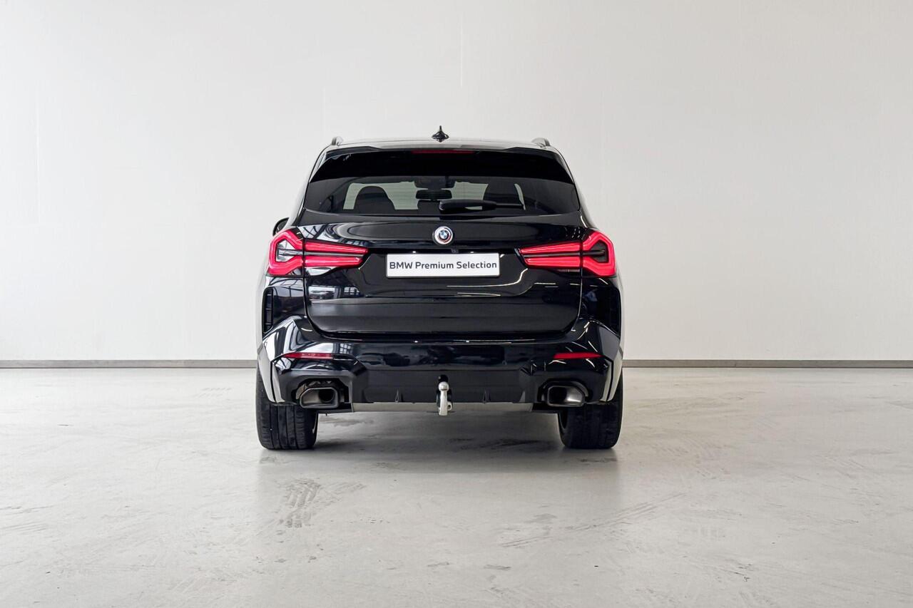 BMW X3 xDrive30i Business Edition Plus High Executive Aut. | Selections