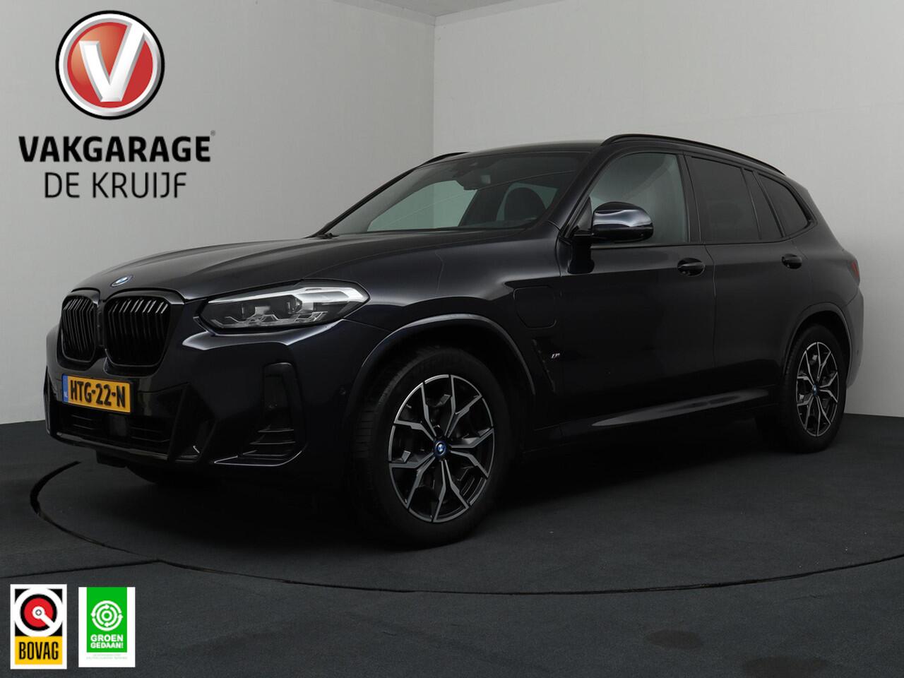 BMW X3 xDrive30e High Executive | M-Pakket | 360° Camera | ACC!