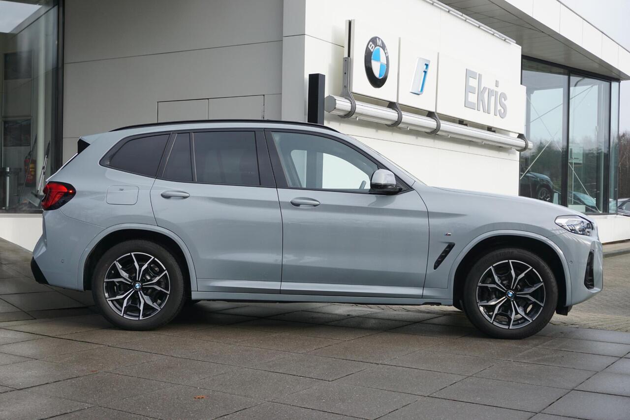BMW X3 xDrive30i M Sportpakket | Innovation Pack | Glazen panoramadak | HIFI System Harman Kardon
