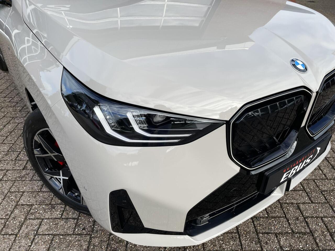 BMW X3 30e xDrive M-Sport Pro!