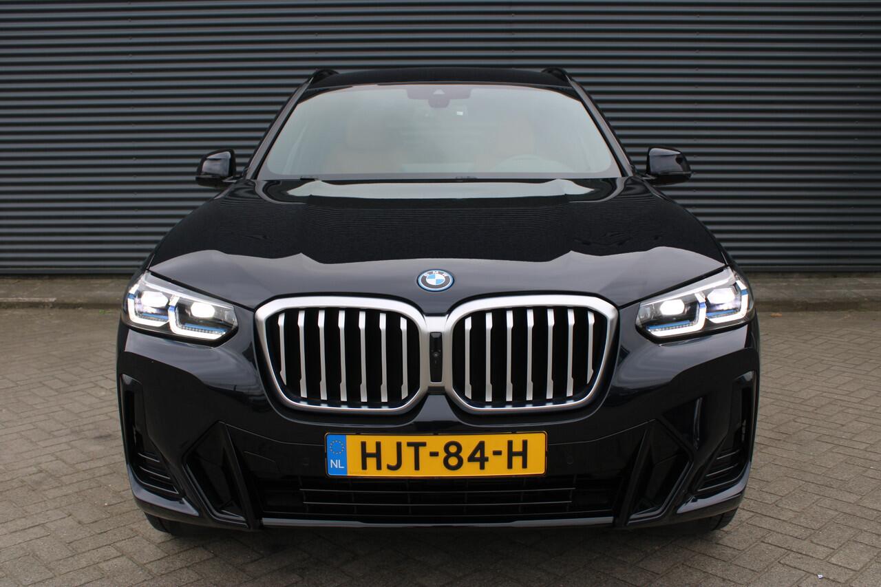 BMW X3 xDrive30e M-Sport Facelift Laser Vol-Leder HUD 360-Camera
