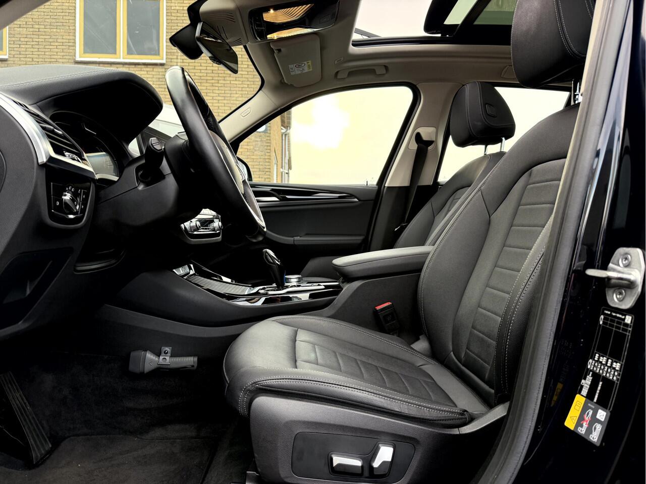 BMW X3 iX3 Executive 80 kWh SOH 97.2%, Panoramadak, Camera, Carplay/Android