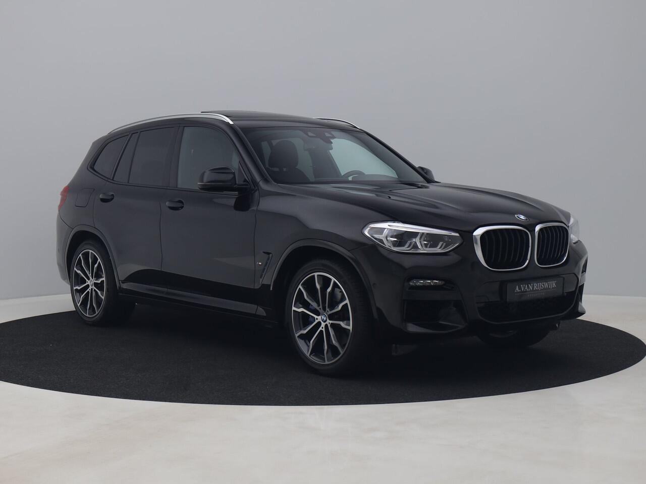 BMW X3 xDrive30e M-Sport | PANO | CAMERA | STOELVERWARMING