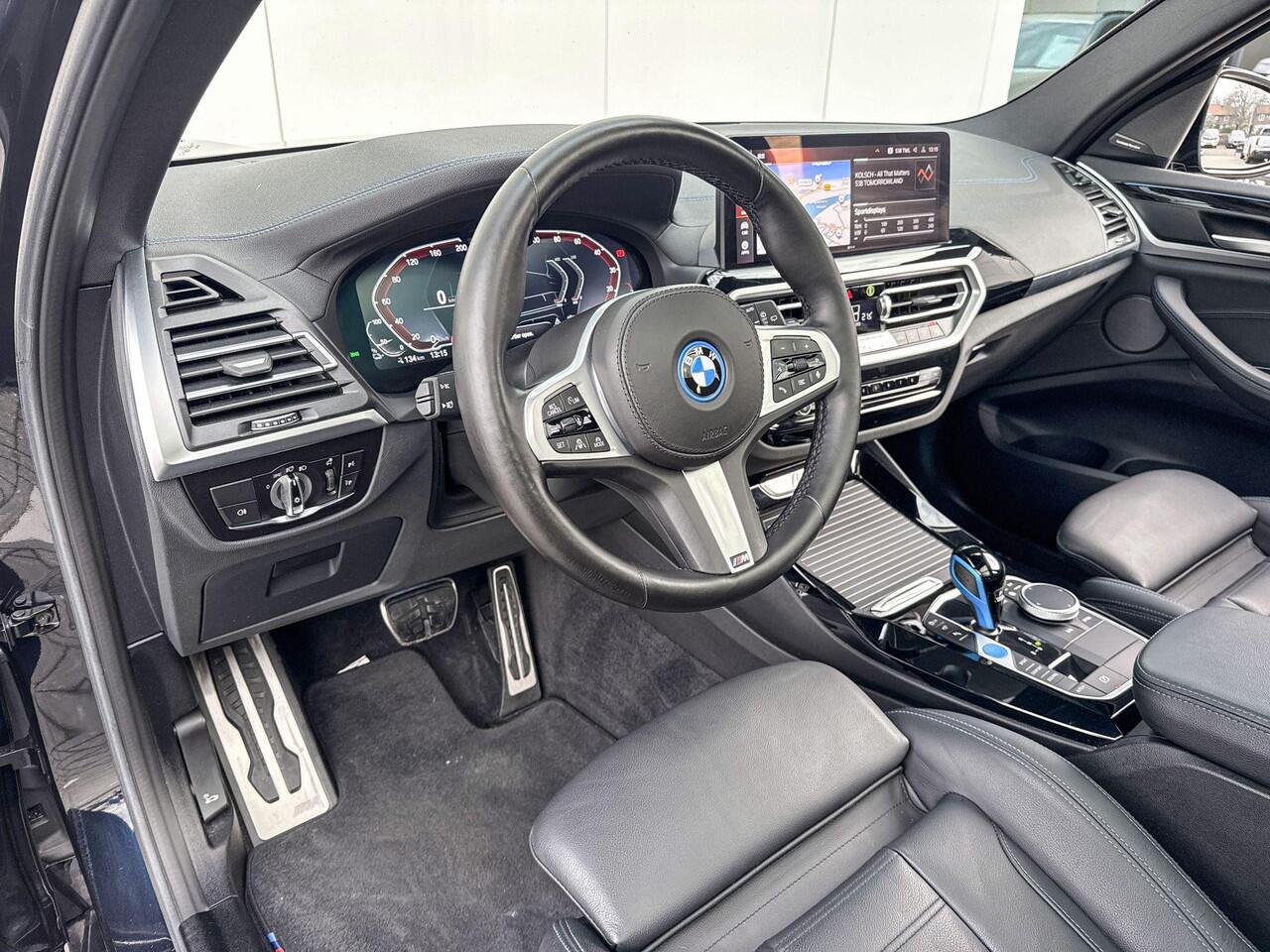 BMW X3 iX3 High Executive 80 kWh | Trekhaak