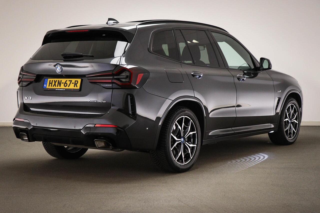 BMW X3 xDrive30e M-Sport High Executive | M SPORT PACK | PANORAMADAK | LEDER
