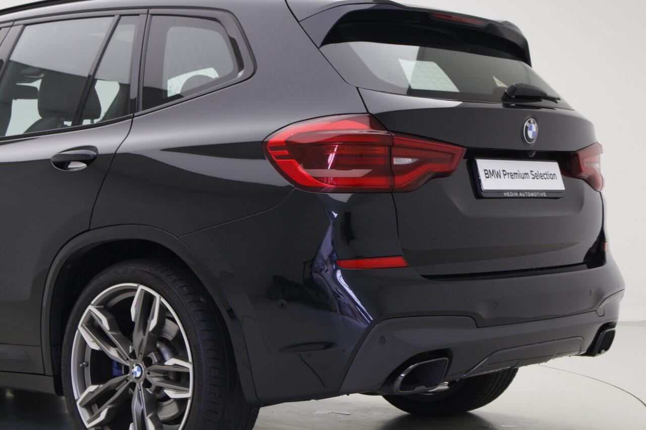 BMW X3 M40i xDrive High Executive | 21" | Panorama | Head-Up | Hifi | 2 jaar BMW garantie