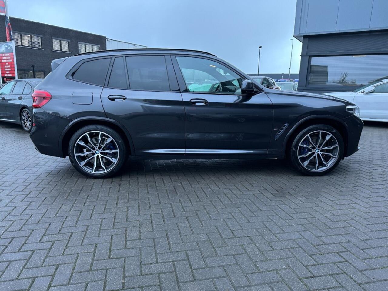 BMW X3 xDrive 30e M-Sport 4WD Hybride 48000 KM !!!