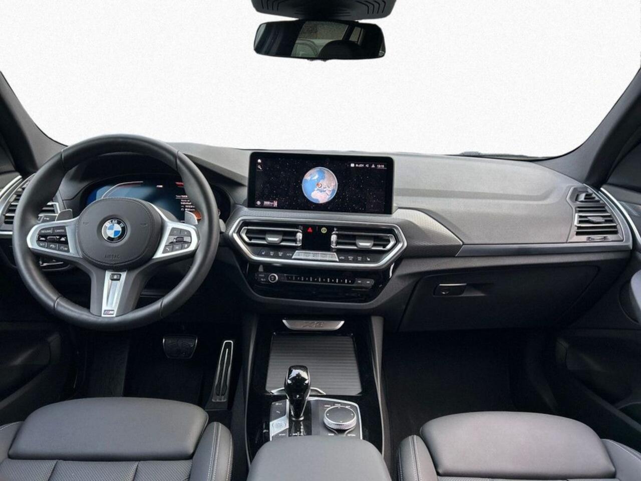 BMW X3 xDrive20i M Sport ACC Live Cockpit 19 Inch Stoelverwarming Stuurverwarming