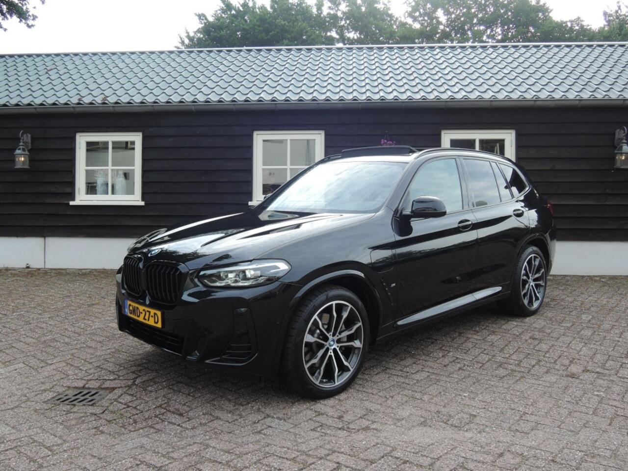 BMW X3 XDRIVE 30E HIGH EX. M sport