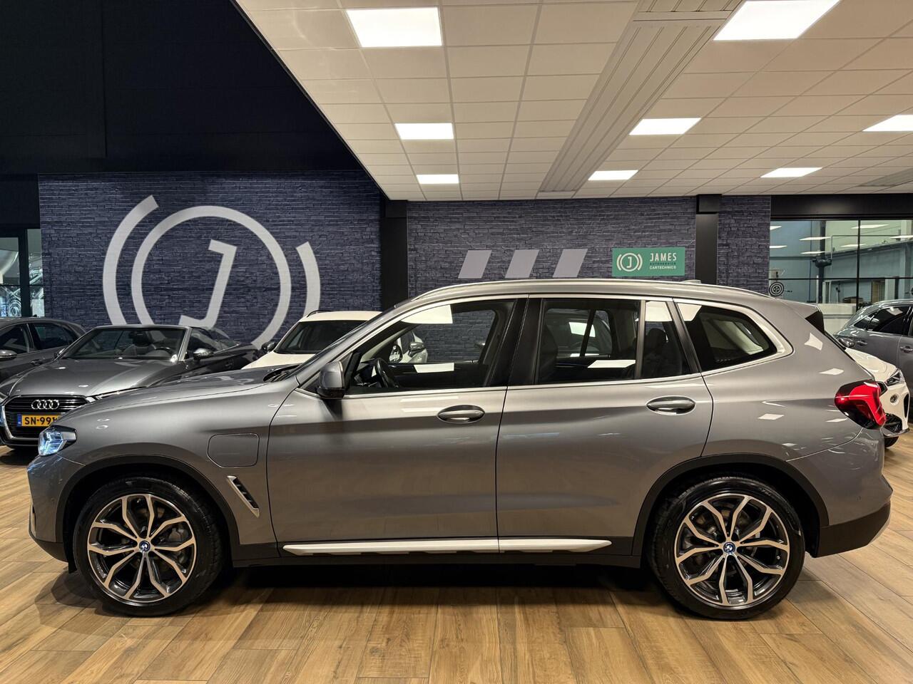 BMW X3 xDrive30e Executive |LASER|HUD|PANO|20 INCH|LEDER|SPORTSTOELEN|