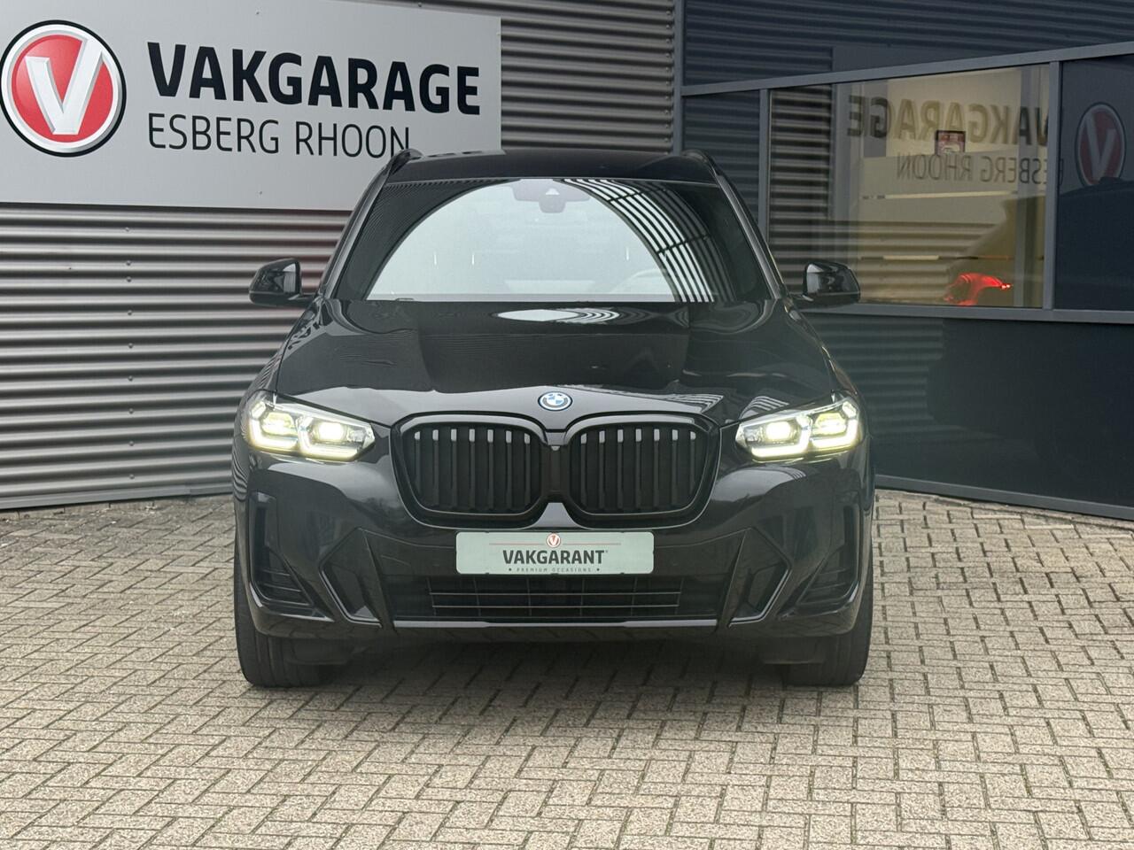 BMW X3 xDrive30e M-SPORT HIGH EXECUTIVE NAVI/CAM,LASER,HUD,HIFI,LEER
