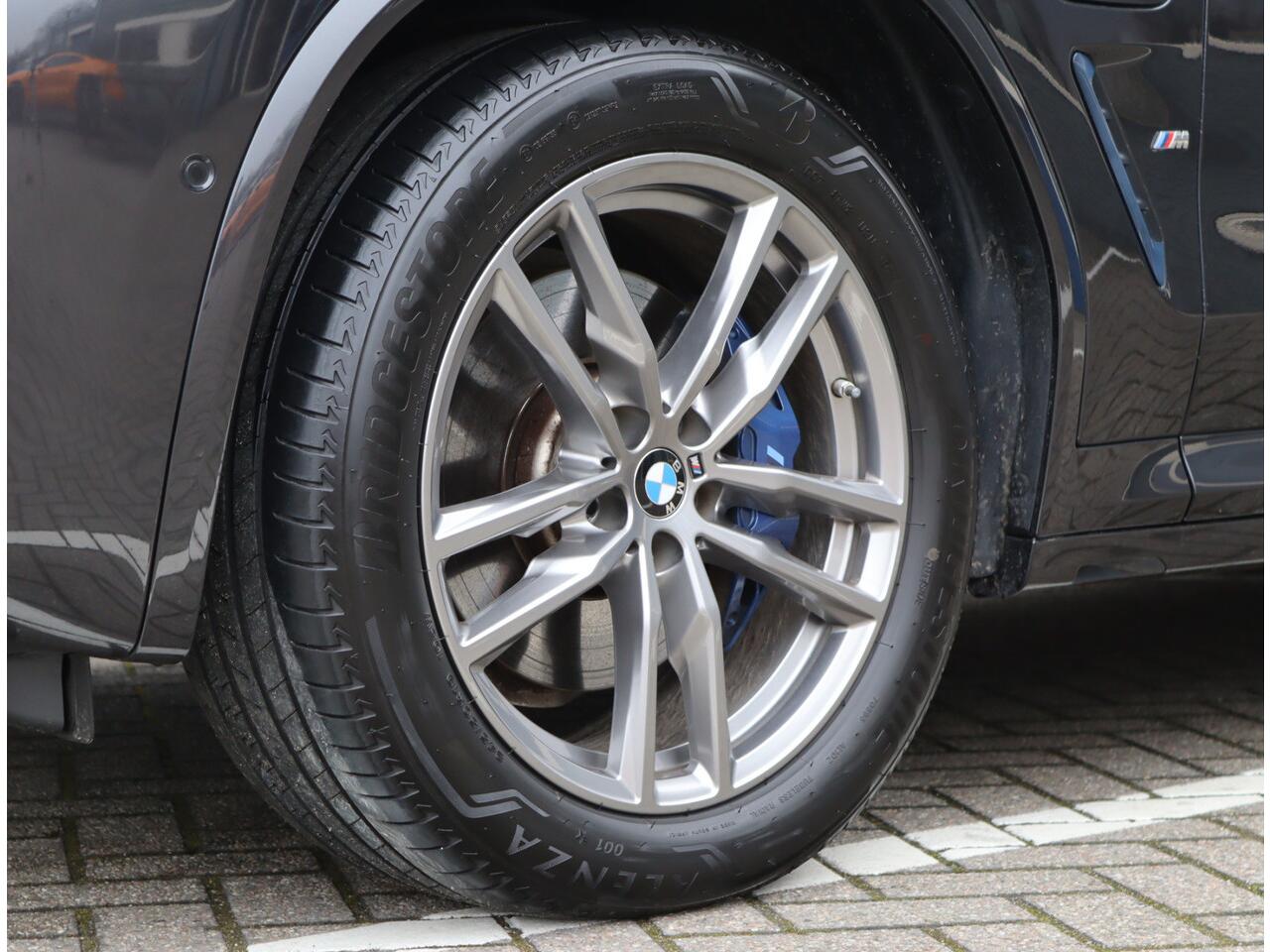 BMW X3 xDrive30e M-Sport | Pano | Trekhaak | Leder | Head-up | 85,4% SOH