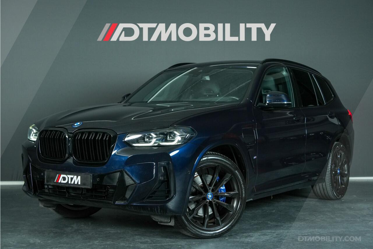 BMW X3 xDrive30e High M-Sport | M-Seats | H/K | Panoramadak