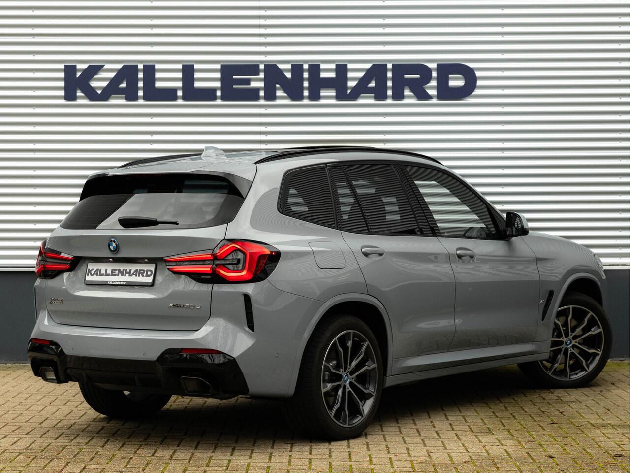 BMW X3 xDrive30e M-Sport - Pano - Memory - ACC - Harman Kardon - Camera