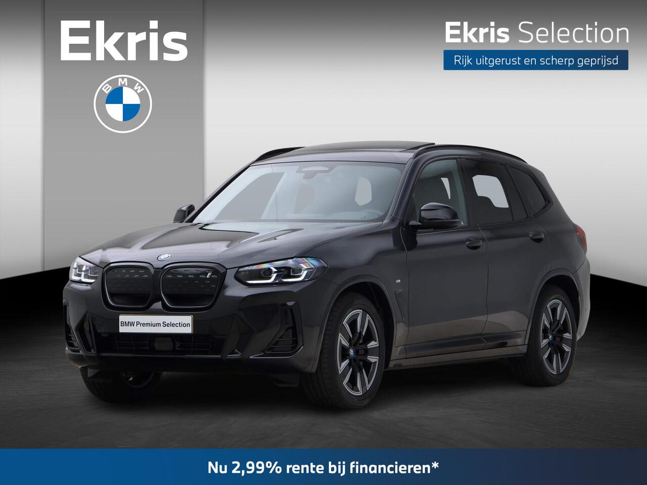 BMW X3 iX3 Executive M-Sportpakket | Panoramadak | Active Cruise Control | Ekris Selection