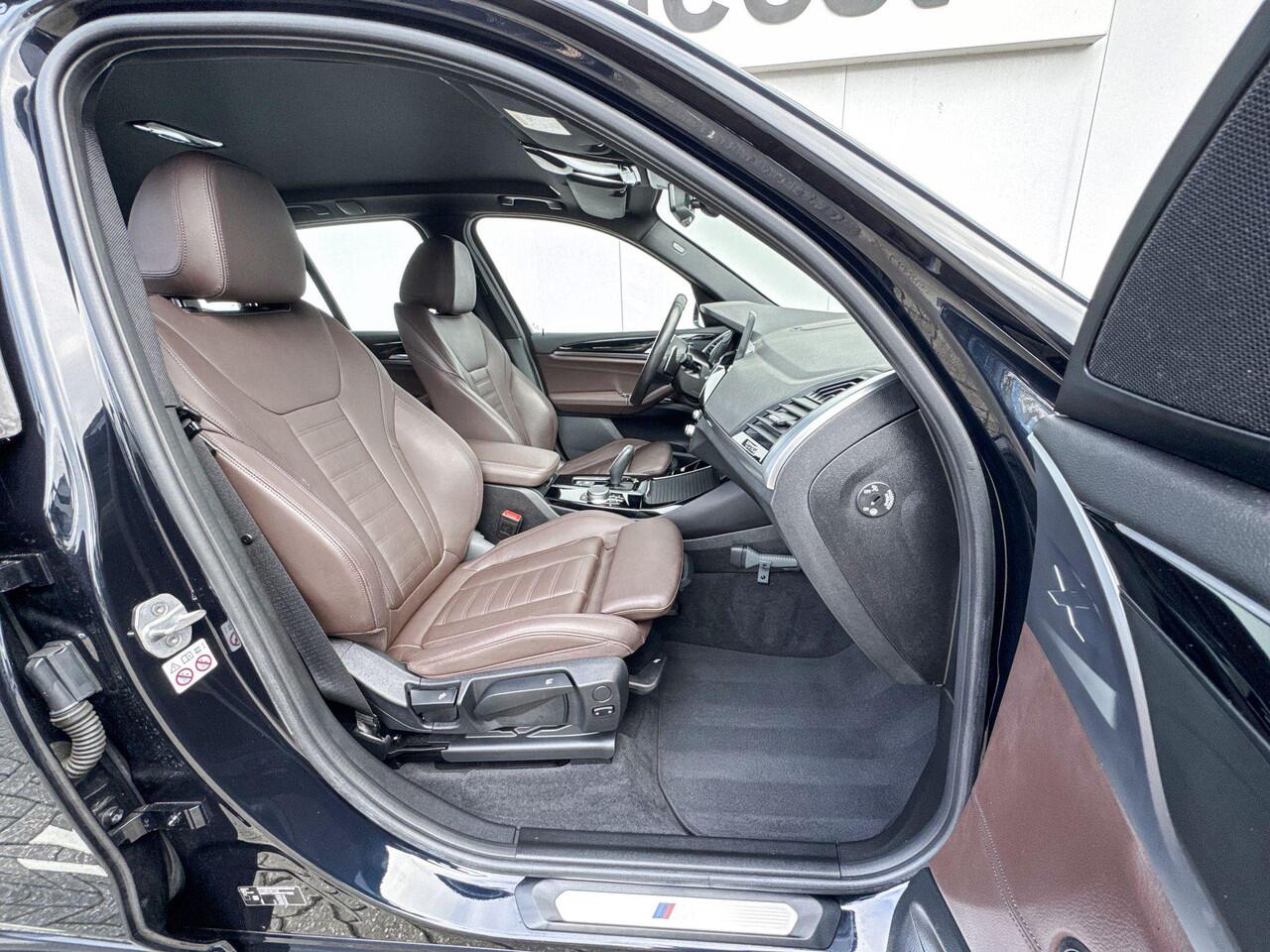 BMW X3 xDrive20i High Executive