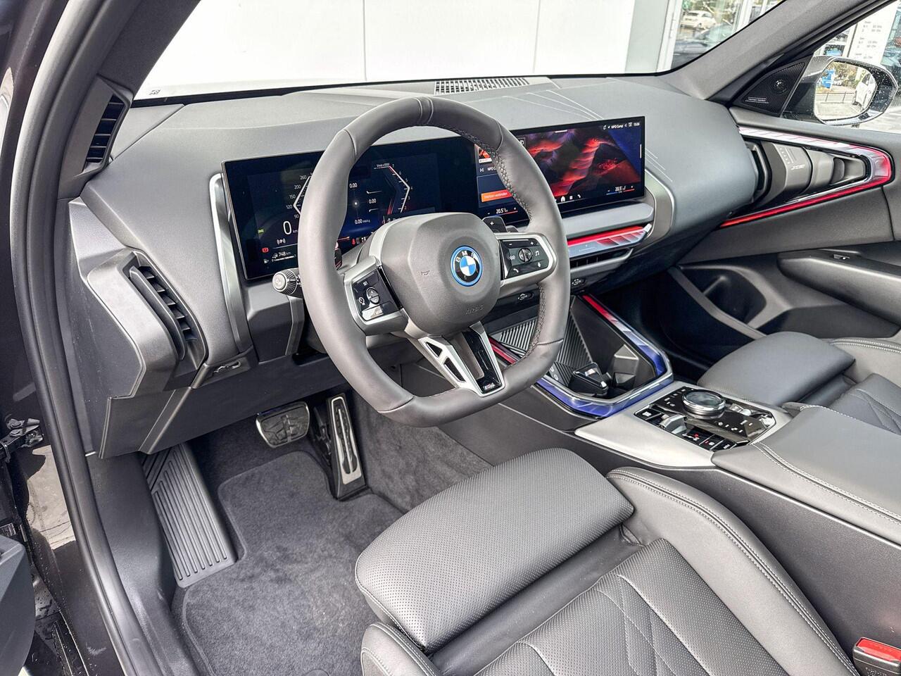 BMW X3 30e xDrive | M Sport Pro | Comfort Pack | Premium Pack | Trekhaak