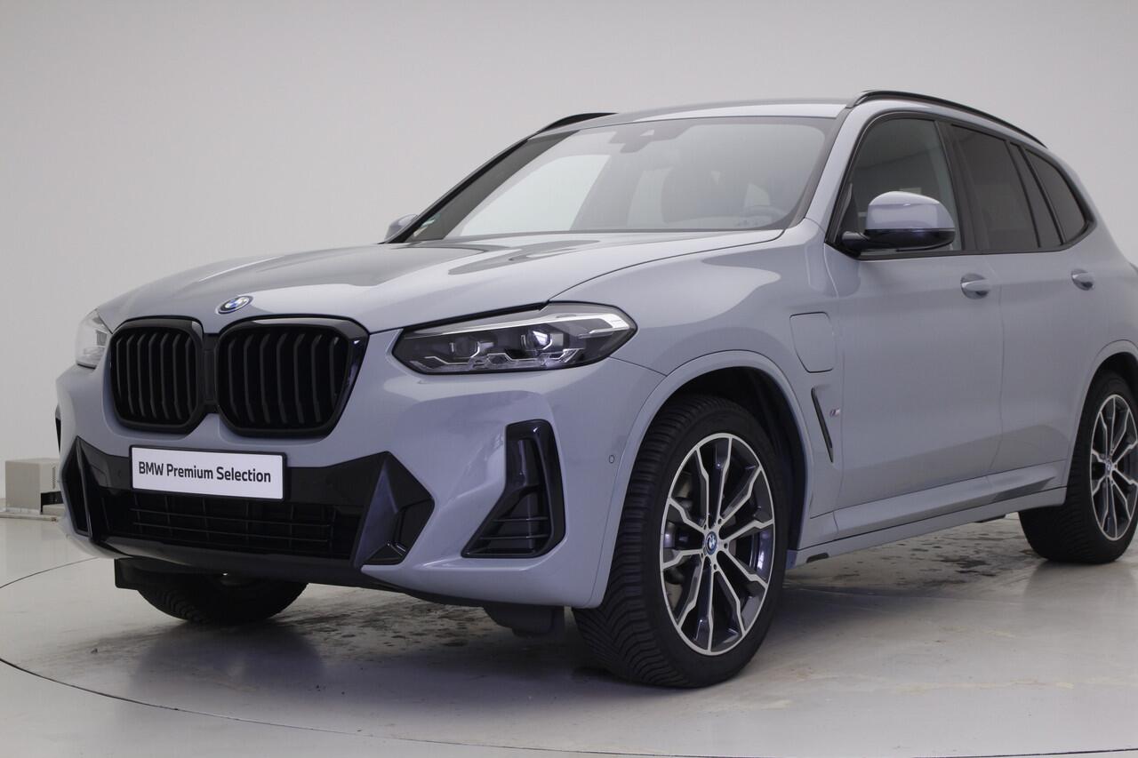 BMW X3 xDrive30e M-Sport | Camera | Hifi | Trekhaak | High Executive | Leder