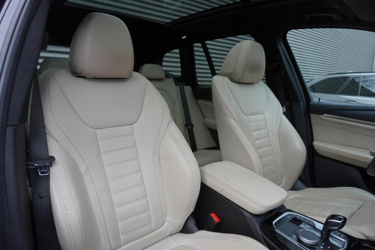 BMW X3 xDrive30e M Sportpakket | High Executive | Glazen panoramadak | HiFi System | BMW Laserlight