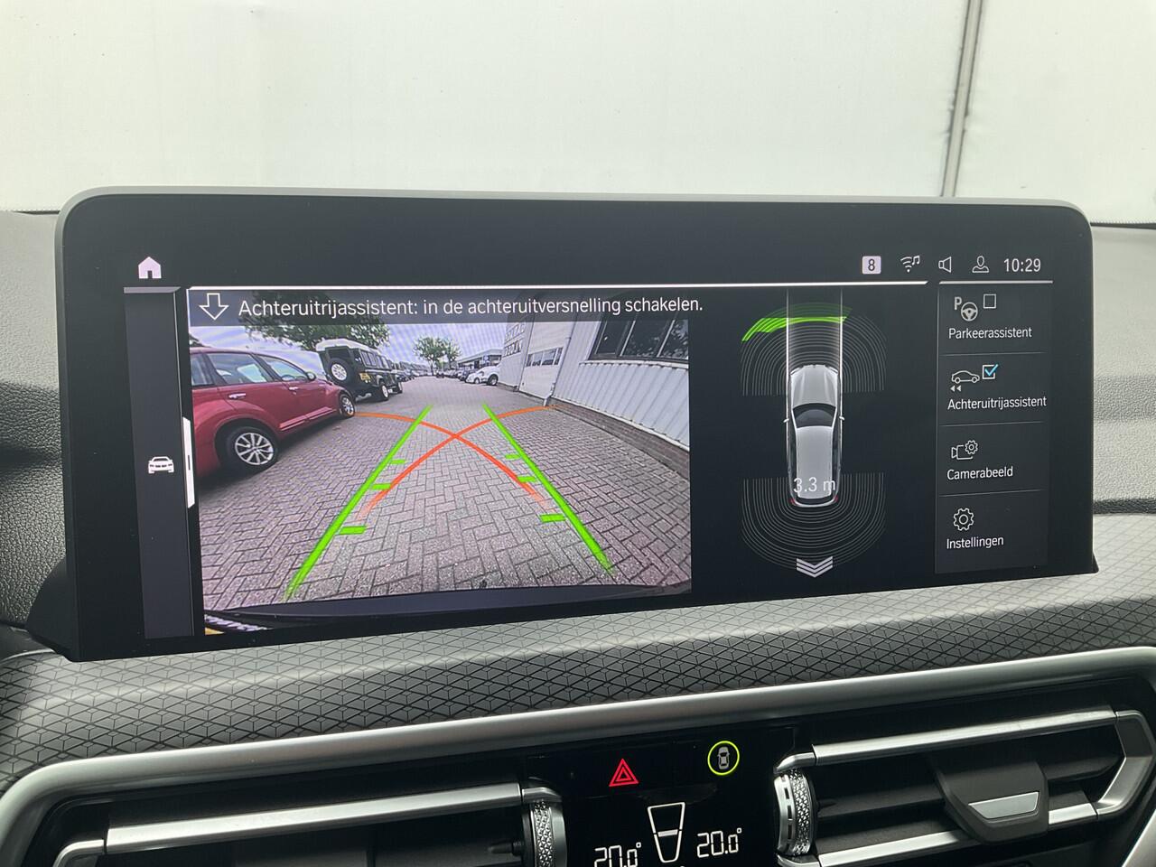 BMW X3 xDrive30e PHEV M-Sport Leer Stoel+Stuurverw. Trekhaak Plug-In Business Edition Plus