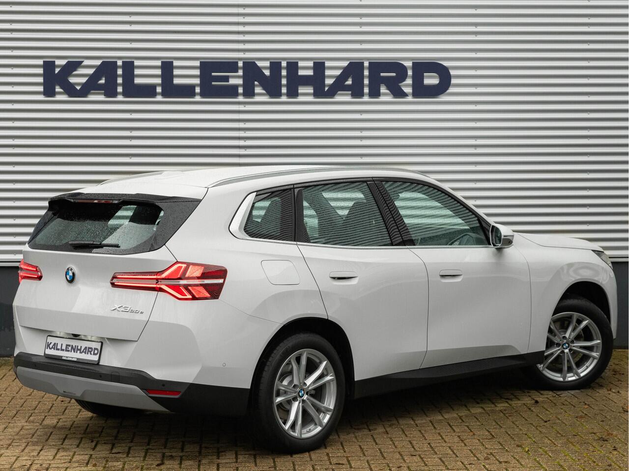 BMW X3 30e xDrive - Trekhaak - Active Cruise - Head-up - 360° Camera