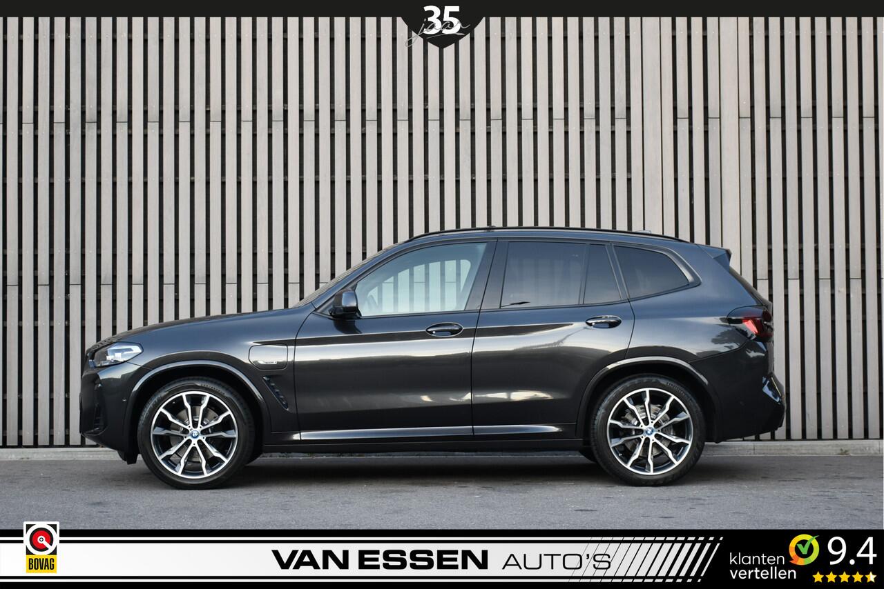 BMW X3 xDrive30e High Executive Pano A-Camera 20 inch