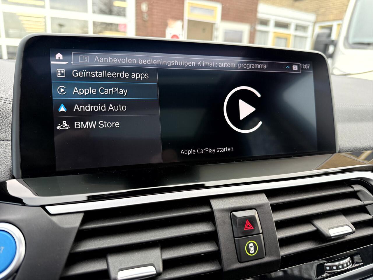 BMW X3 iX3 Executive 80 kWh SOH 97.2%, Panoramadak, Camera, Carplay/Android