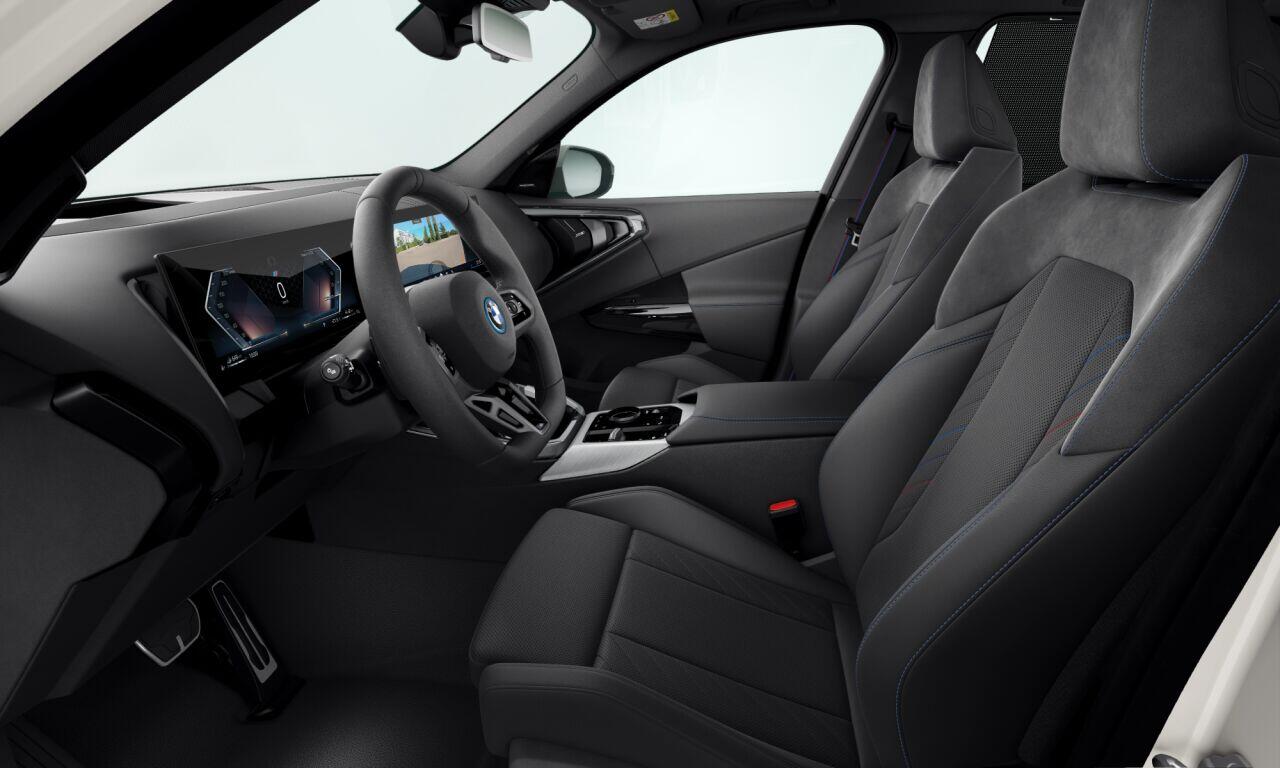 BMW X3 30e xDrive | M-Sport Pro | 21'' | Panorama. | Harman/Kardon | Driv. + Park. Plus | Stoelvent. | Trekhaak | Comf. Acc. | Head-Up | Stuur + stoelverw.