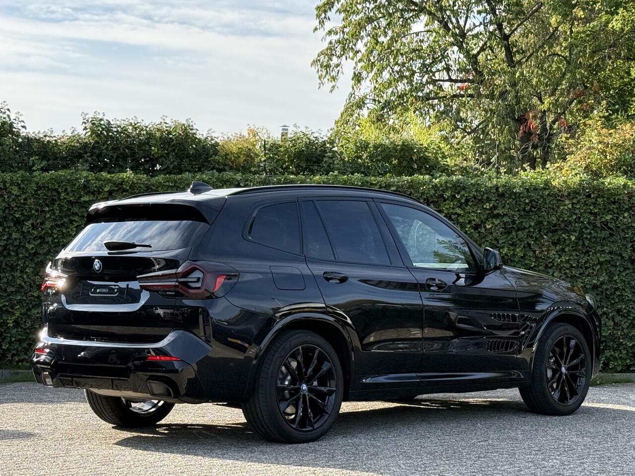 BMW X3 xDrive30e | High Exe | M-Sport | 20'' | Camera | HiFi