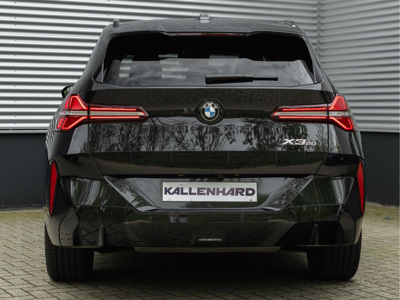 BMW X3 xDrive20i M-Sport - Driving + Parking Ass Plus - Harman Kardon - Stoelverwarming