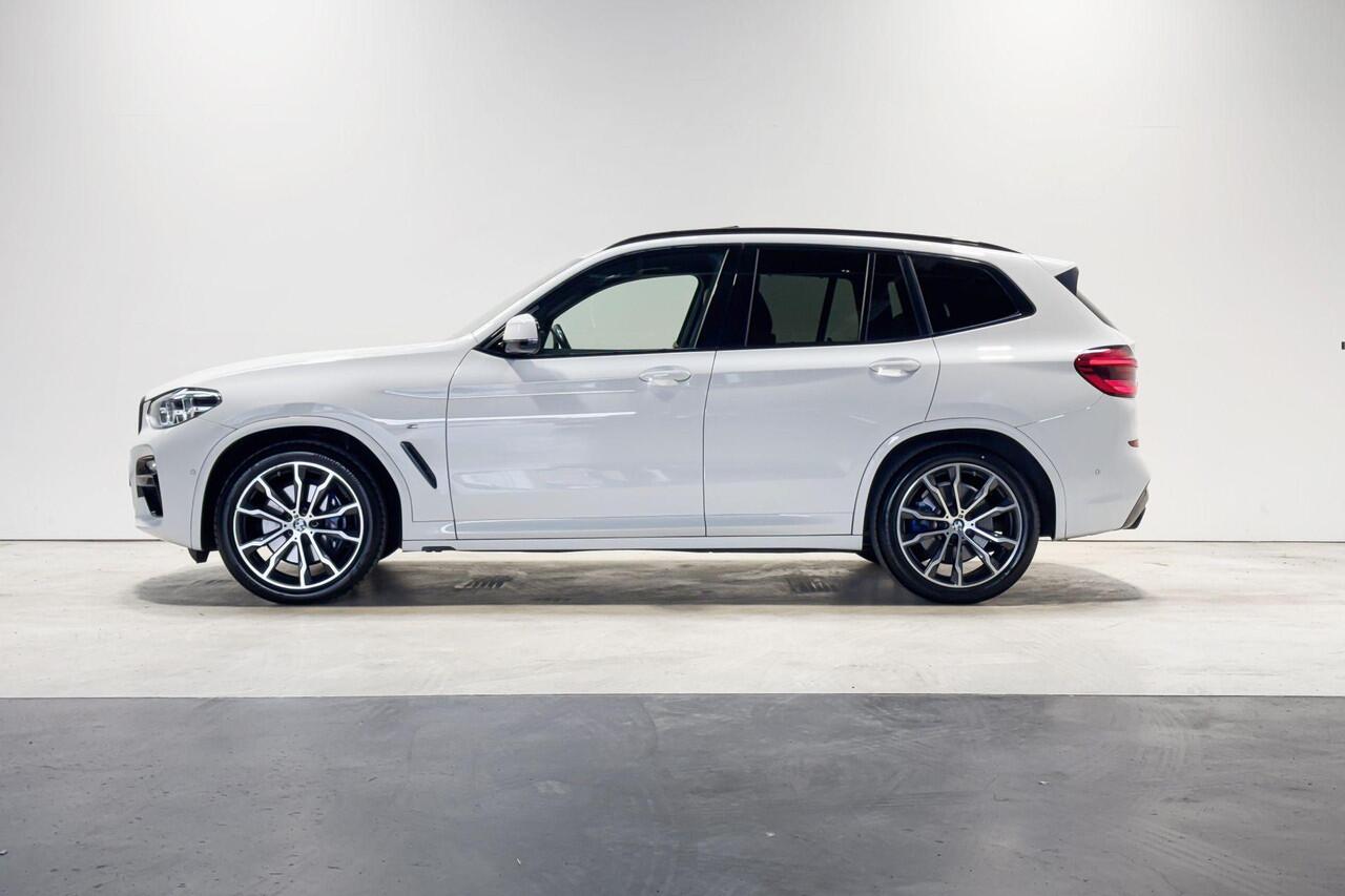 BMW X3 M40i xDrive High Executive