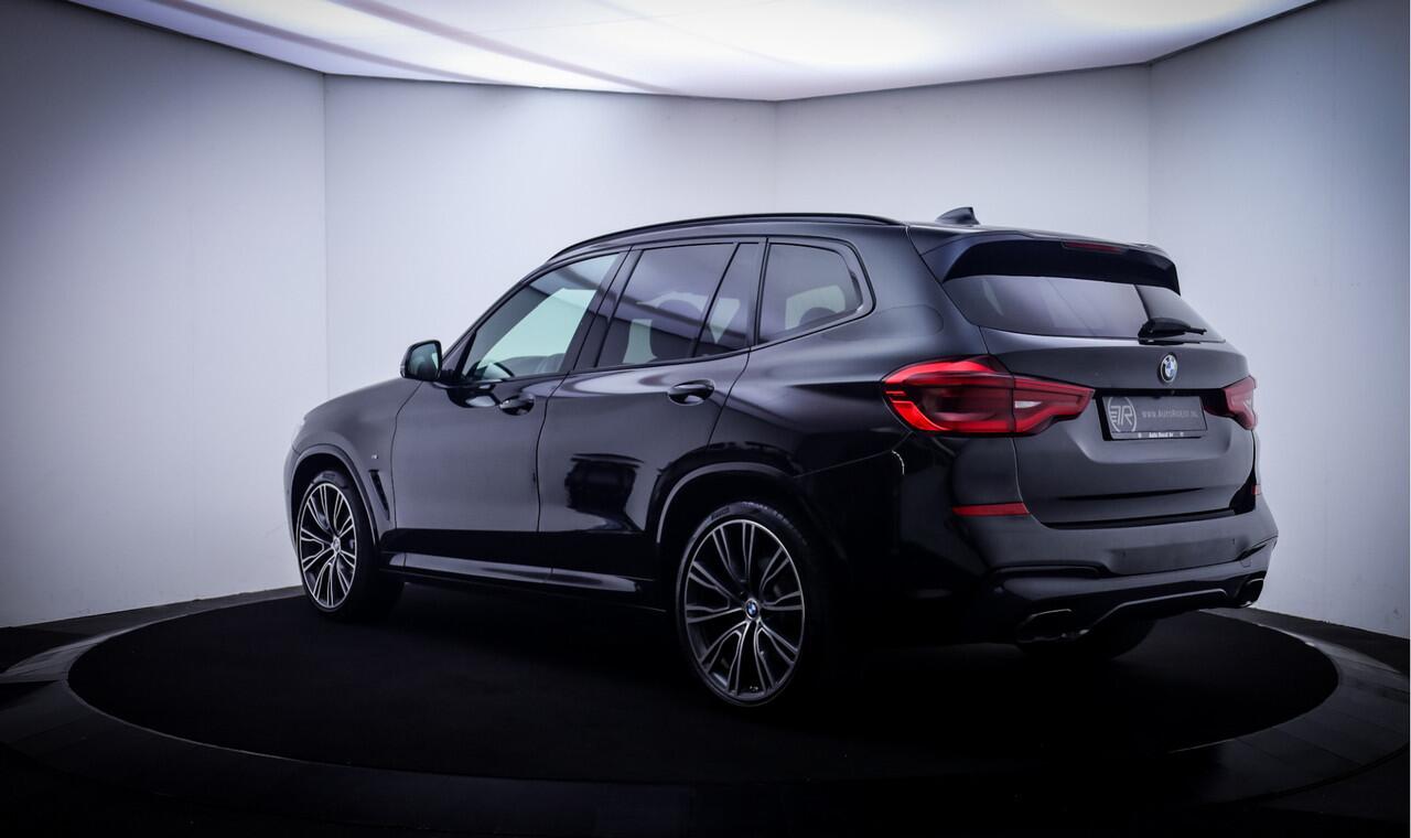 BMW X3 M40iA X-Dr INNOVATION Plus PANO | HARMAN KARDON | MEMORY | HEAD UP | 360 CAM | ACC | STOELVERW+VENT | BLINDSPOT | CARPLAY | LMV 21''