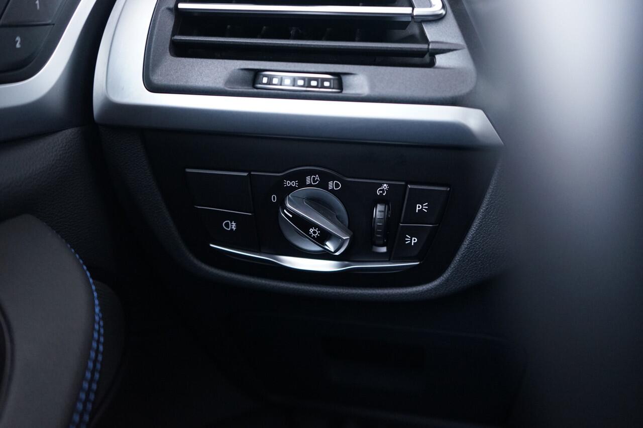BMW X3 iX3 High Executive 80 kWh | Occasion Lease vanaf ¤ 914 p/m | Head-up Display | Harman/Kardon | Elektrische Trekhaak | Elektr. Glazen Panorama dak |