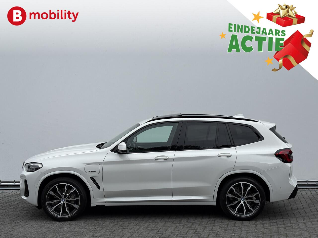 BMW X3 xDrive30e High Executive M-Sport Panoramadak | Hifi Audio | Live Cockpit Professional | Achteruitrijcamera